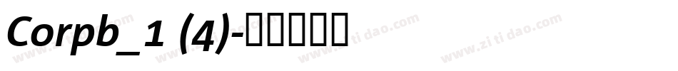 Corpb_1 (4)字体转换